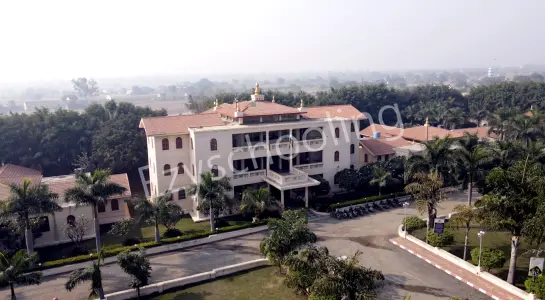 MIT Vishwashanti Gurukul Residential School