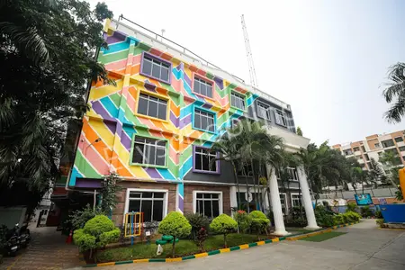 Orchids The International School