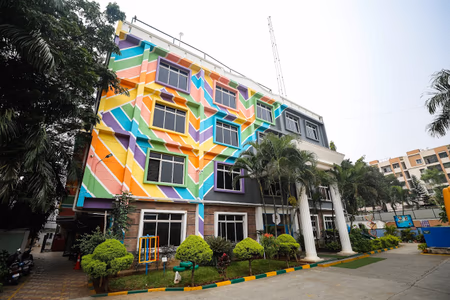 Orchids The International School