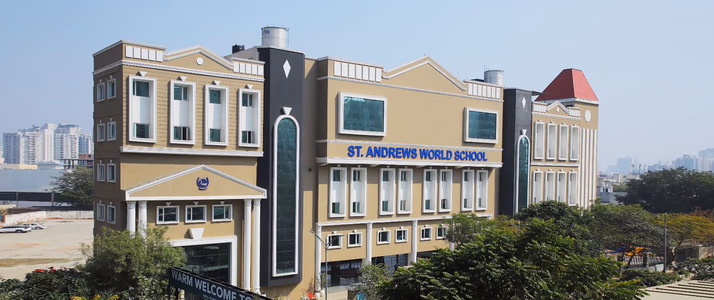 St. Andrews World School