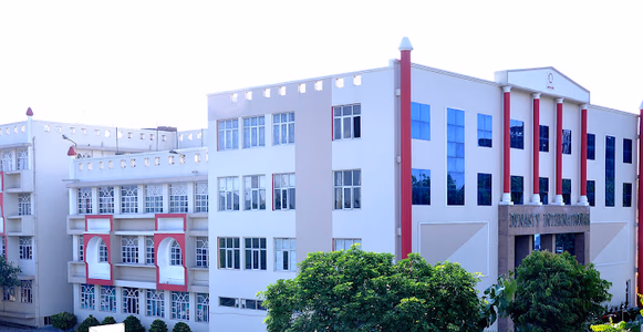 Dynasty International School