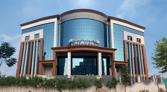 Mount Olympus School Mount Olympus School