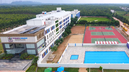 Sharanya Narayani International School