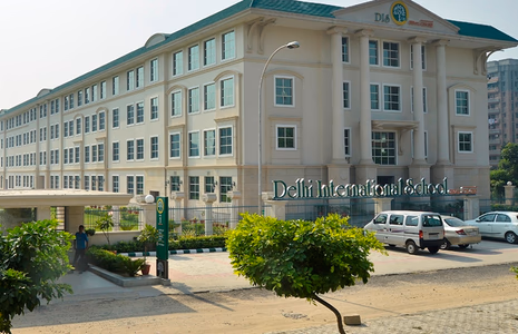 Delhi International School Edge Delhi International School Edge
