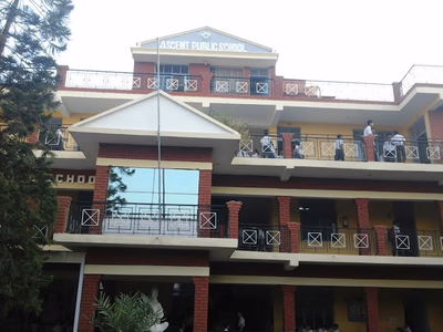 Ascent Public School
