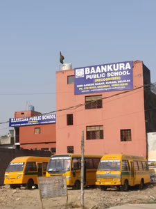 Baankura Public School