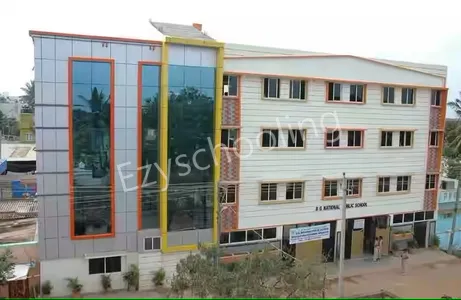 BG National Public School