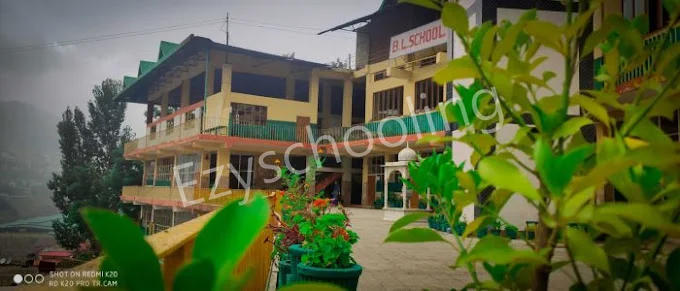 B.L. Central Public Senior Secondary School