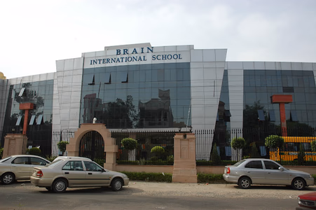 Brain International School