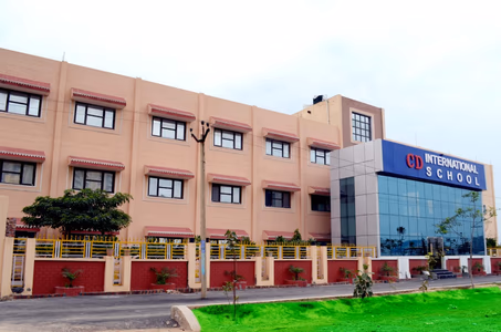 CD International School