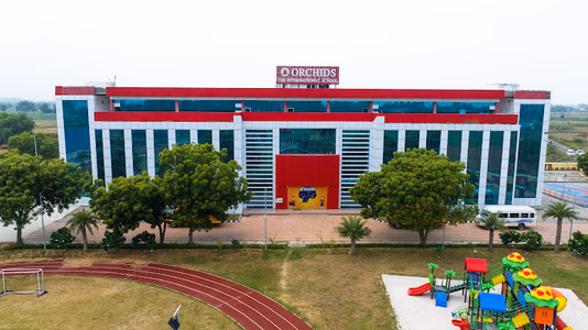 Orchids The International School