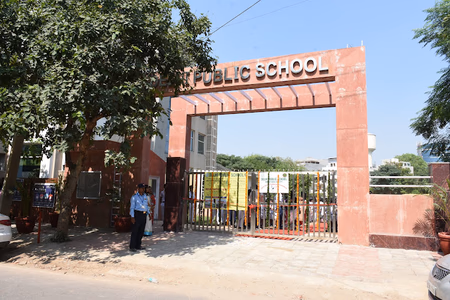 Delhi Public School