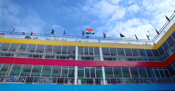 Bal Bhavan Public School