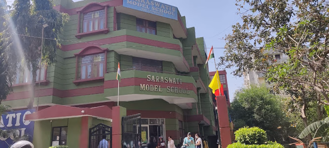 Saraswati Model School