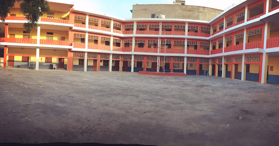 Deep Parmarth Secondary School
