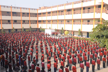 Ch. Baldev Singh Model School