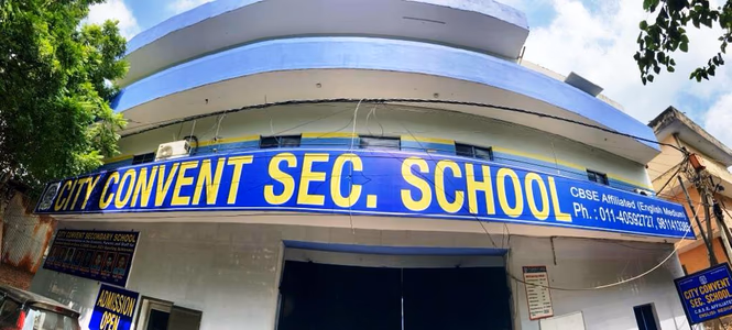 City Convent Secondary School