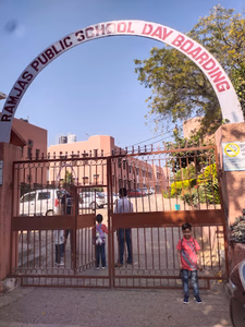 Ramjas Public School