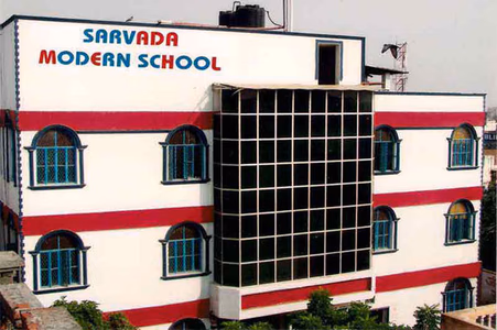 Sarvada Modern Secondary School