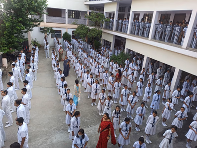Shri Daulat Ram Public Senior Secondary School