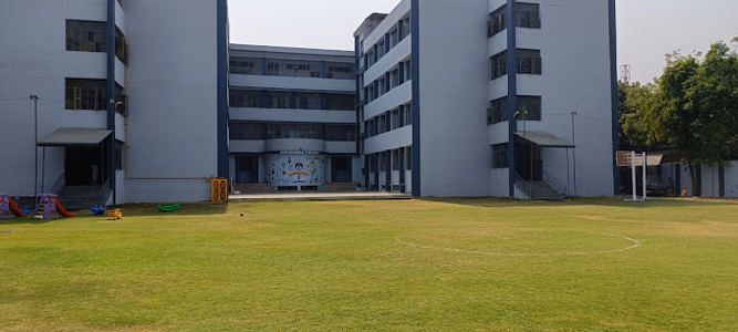 Gurusharan Convent School