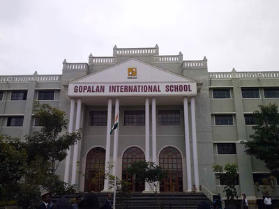 Gopalan International School