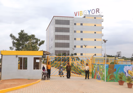 VIBGYOR High School