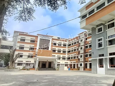 Holy Angels' Higher Primary School