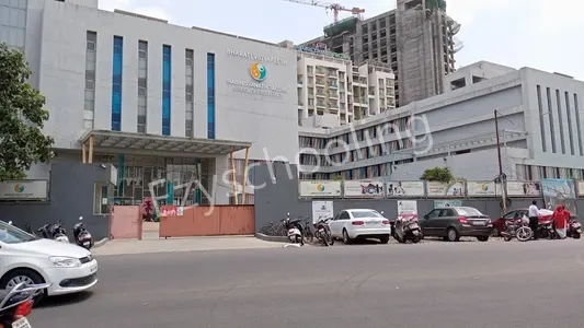 Bharati Vidyapeeth Rabindranath Tagore School of Excellence