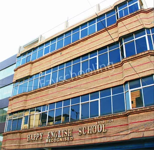 Happy English School