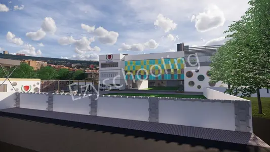 Hilton High Innovative Learning School