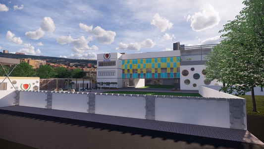 Hilton High Innovative Learning School