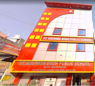St. Krishna Bodh Public School