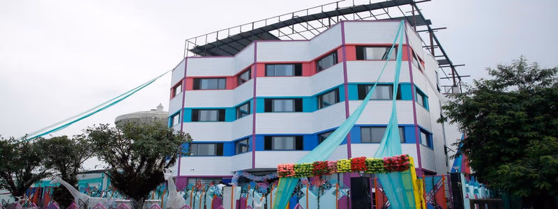 JBM SMART START - The Foundation School