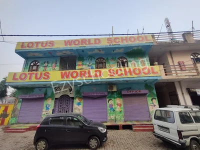 Lotus World School