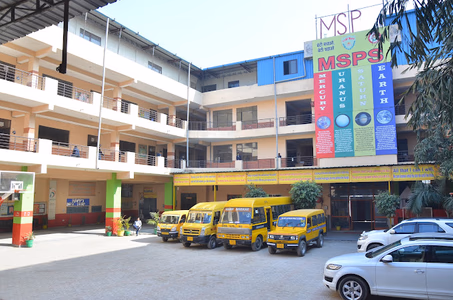 Manav Sanskar Public School