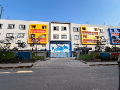 Orchids The International School, Chinchwad