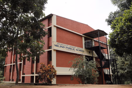 Milind Public School