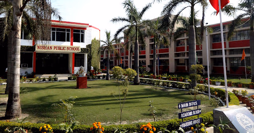 Nishan Public School