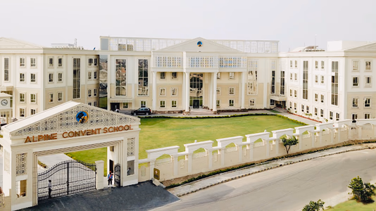 Alpine Convent School Alpine Convent School