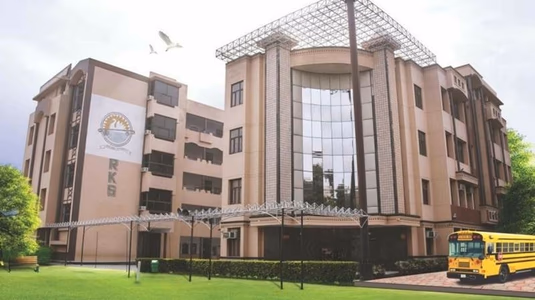 Ramakrishna Senior Secondary School Ramakrishna Senior Secondary School