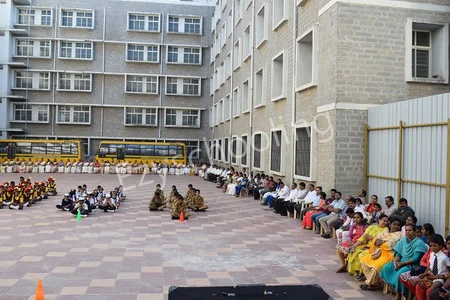 Seshadripuram High School