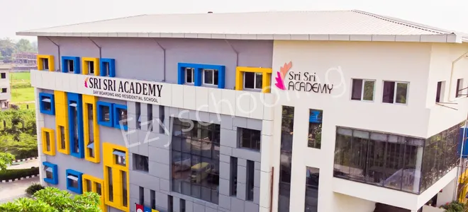 Sri Sri Academy