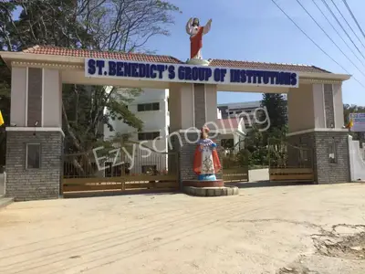 St. Benedict's English Medium School