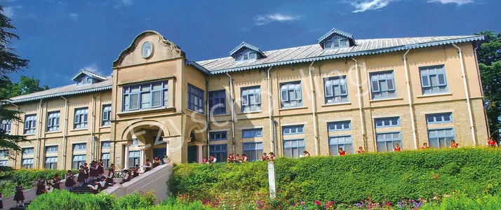 Sacred Heart Senior Secondary School