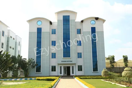 New Baldwin International School