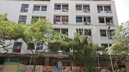 GS Shetty International School
