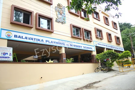 Balavikas International School