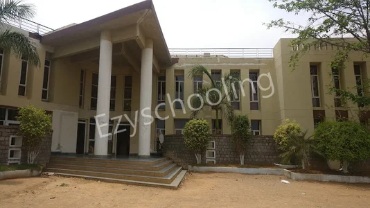 The Jain International School