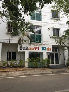 ORCHIDS The International SchooVi Kids